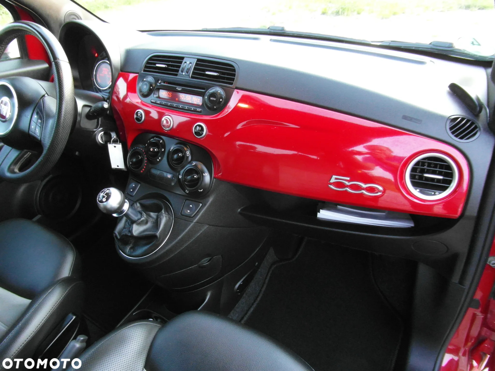 Fiat 500 1.2 Sport - 27