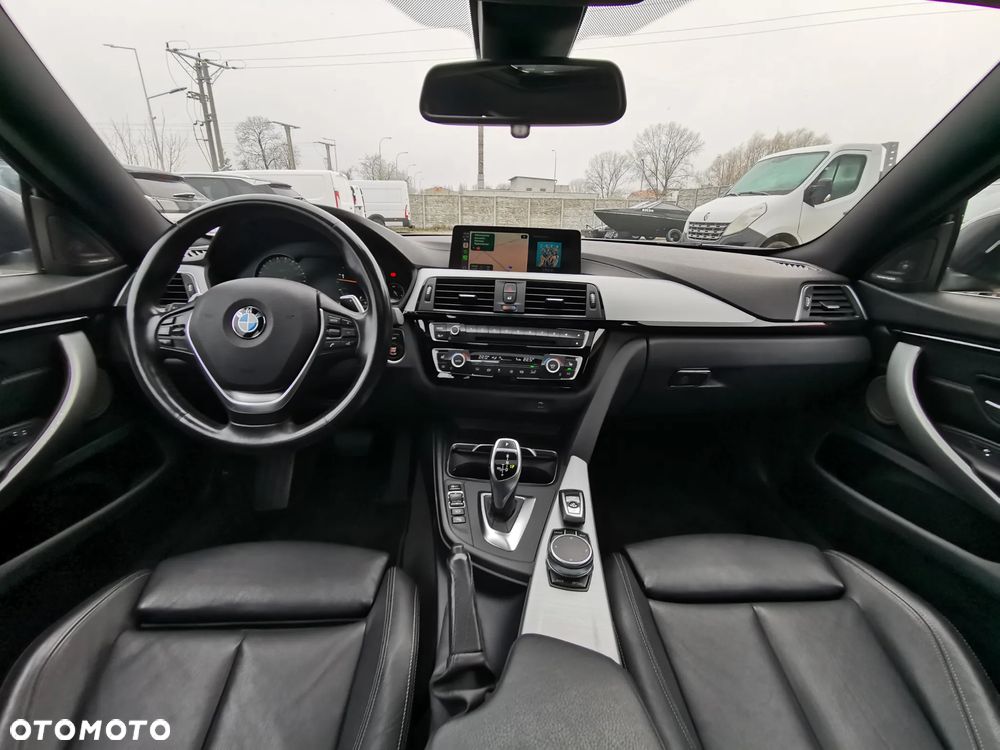 BMW Seria 4 430d xDrive Sport-Aut Luxury Line - 8