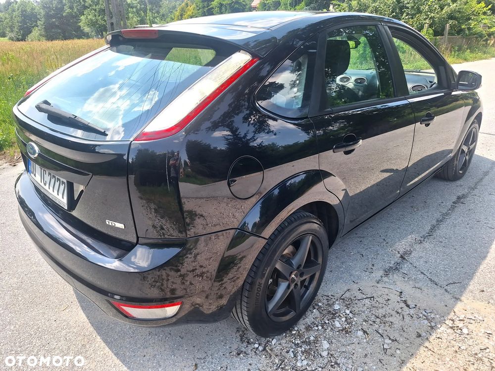 Ford Focus 1.6 TDCi Titanium - 15