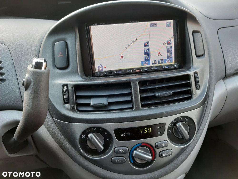 Toyota Previa 2.4 Automatik - 23