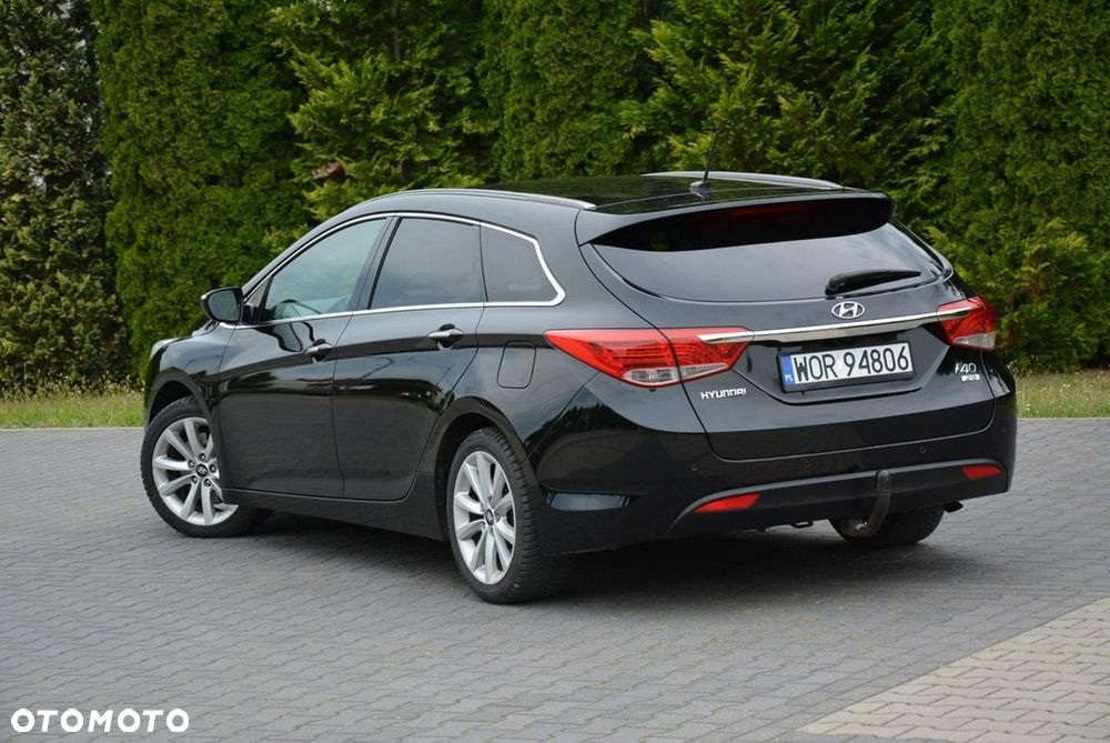 Hyundai i40 2.0 Automatik Premium - 5
