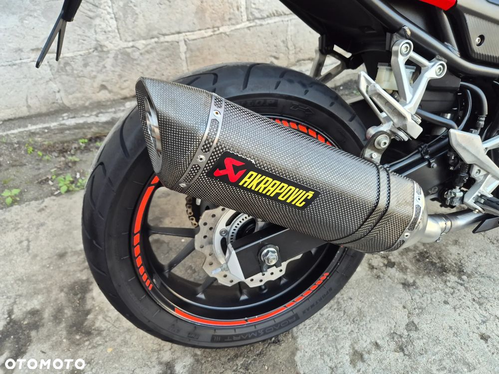 Honda CBR - 3