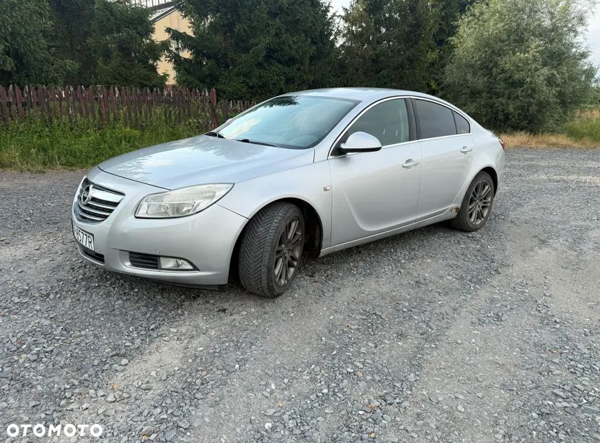 Opel Insignia 1.8 - 1
