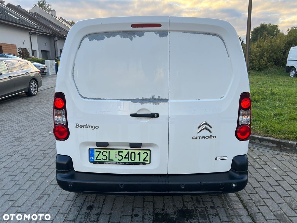 Citroën E-Berlingo - 6