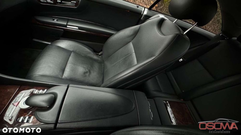 Mercedes-Benz CL - 22