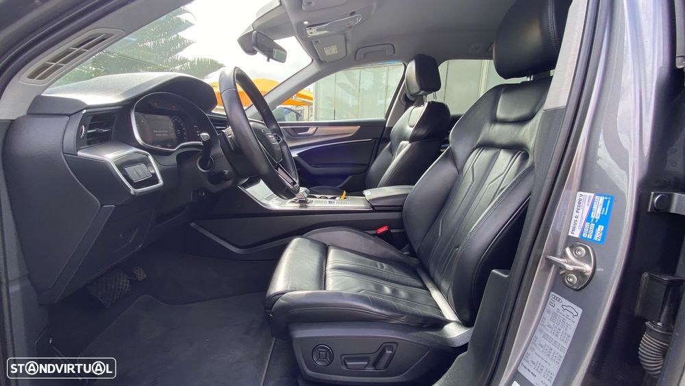 Audi A6 Avant 40 TDI Sport S tronic - 21