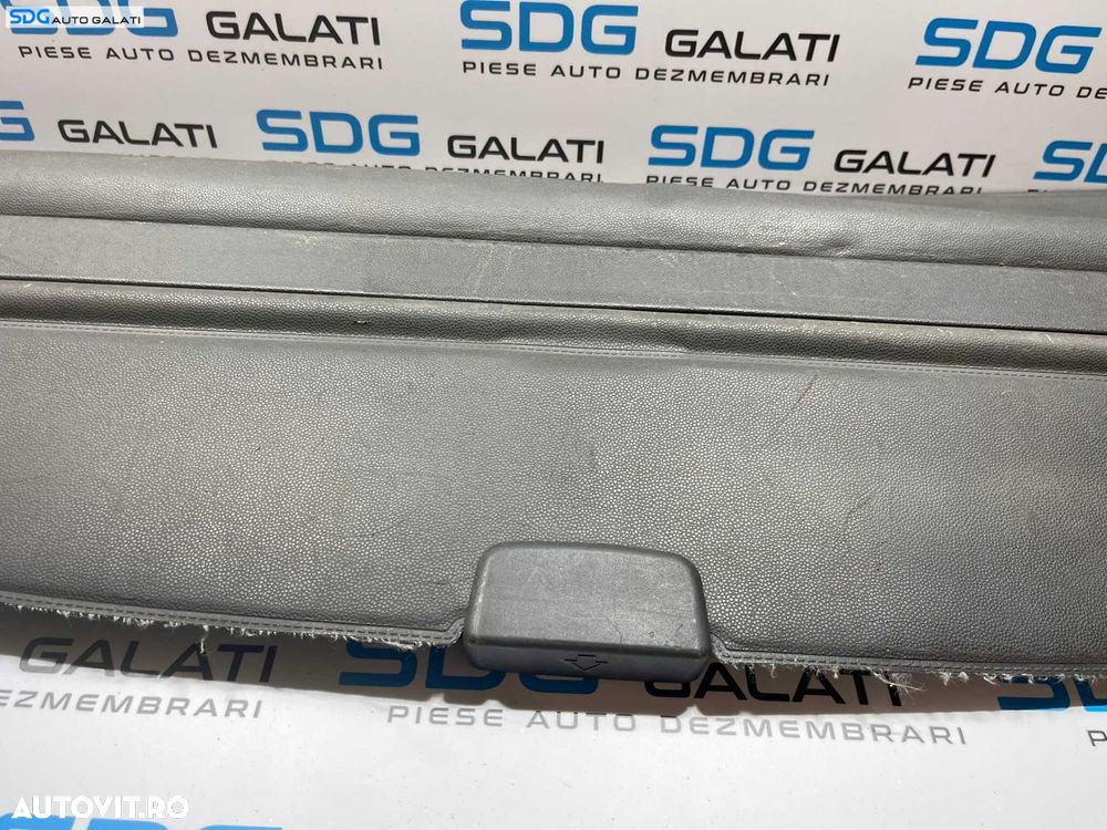 Rulou Tavita Polita Capac Portbagaj Opel Astra H Caravan Break 2004 - 2010 - 4