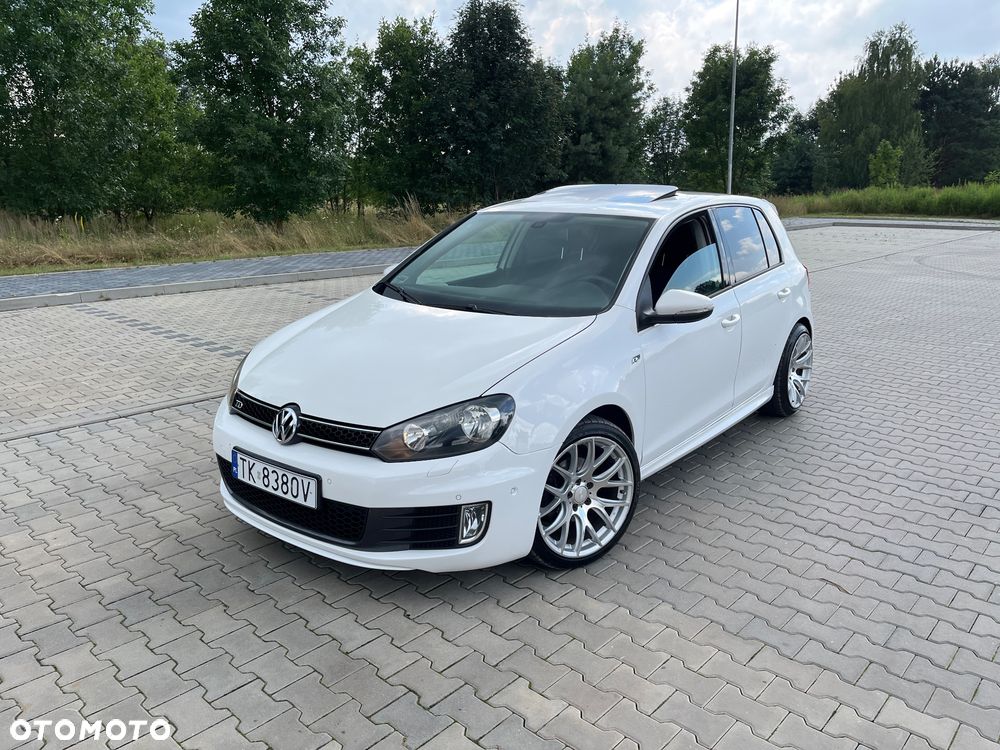 Volkswagen Golf 2.0 TDI Comfortline - 2