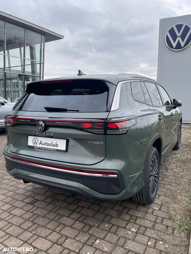 Volkswagen Tayron 1.5 eHybrid OPF DSG Elegance - 6