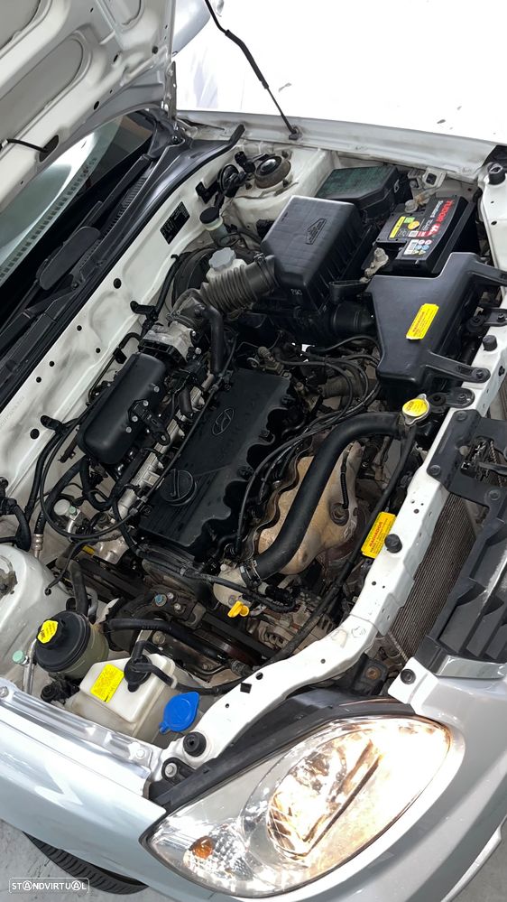 Hyundai Accent 1.3i GLS - 18