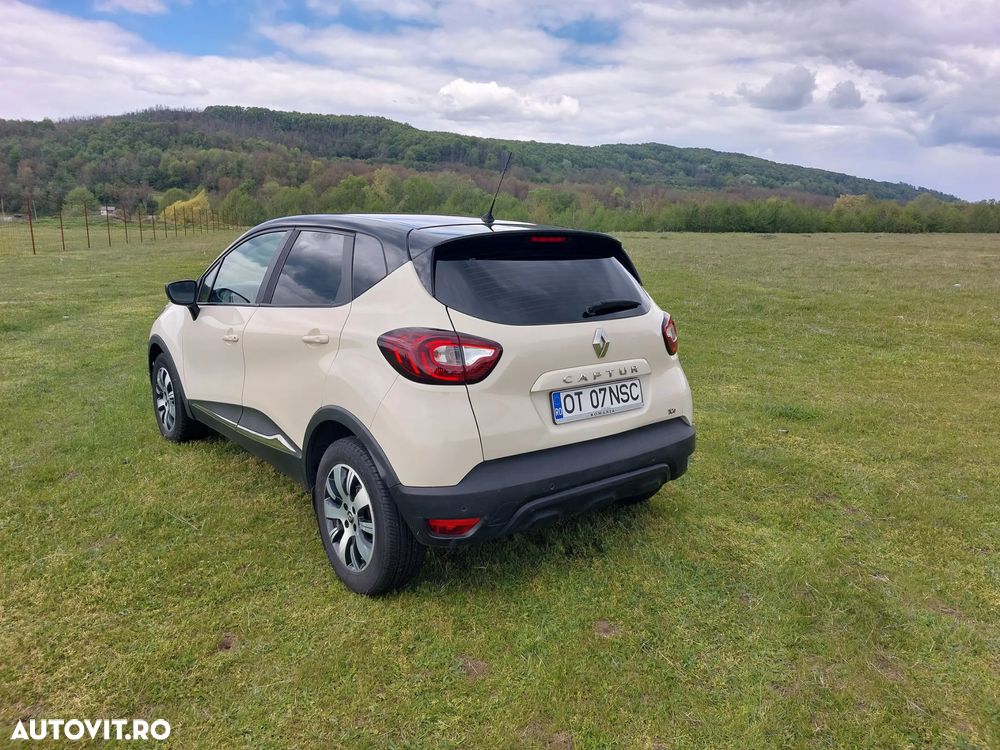 Renault Captur ENERGY TCe Zen - 4