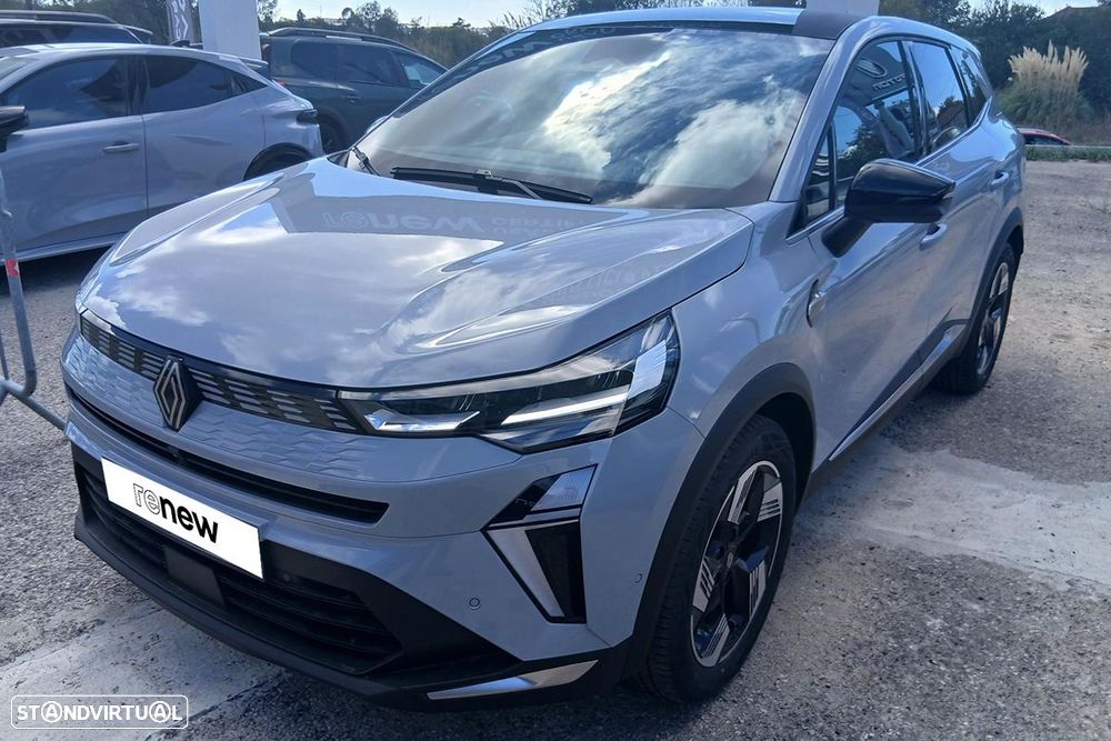 Renault Symbioz