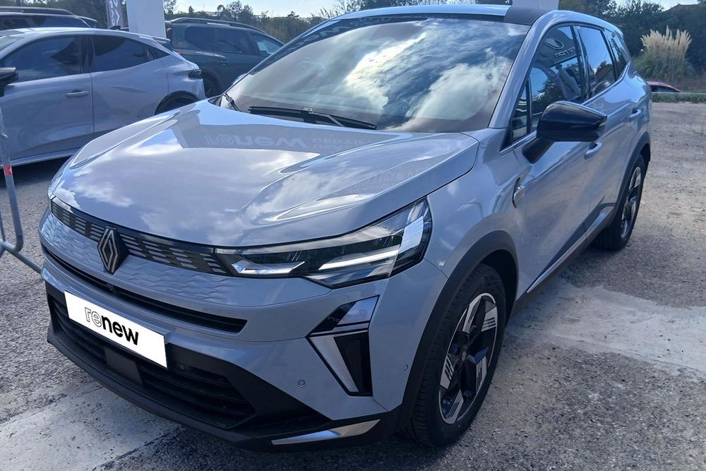 Renault Symbioz 1.2 ECO-G Techno