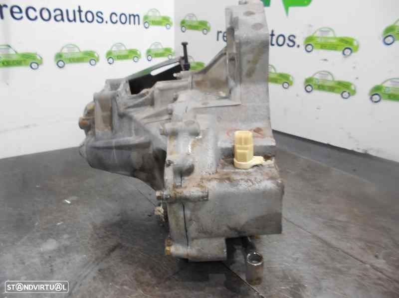 CAIXA VELOCIDADES LAND ROVER FREELANDER 2002 - 3