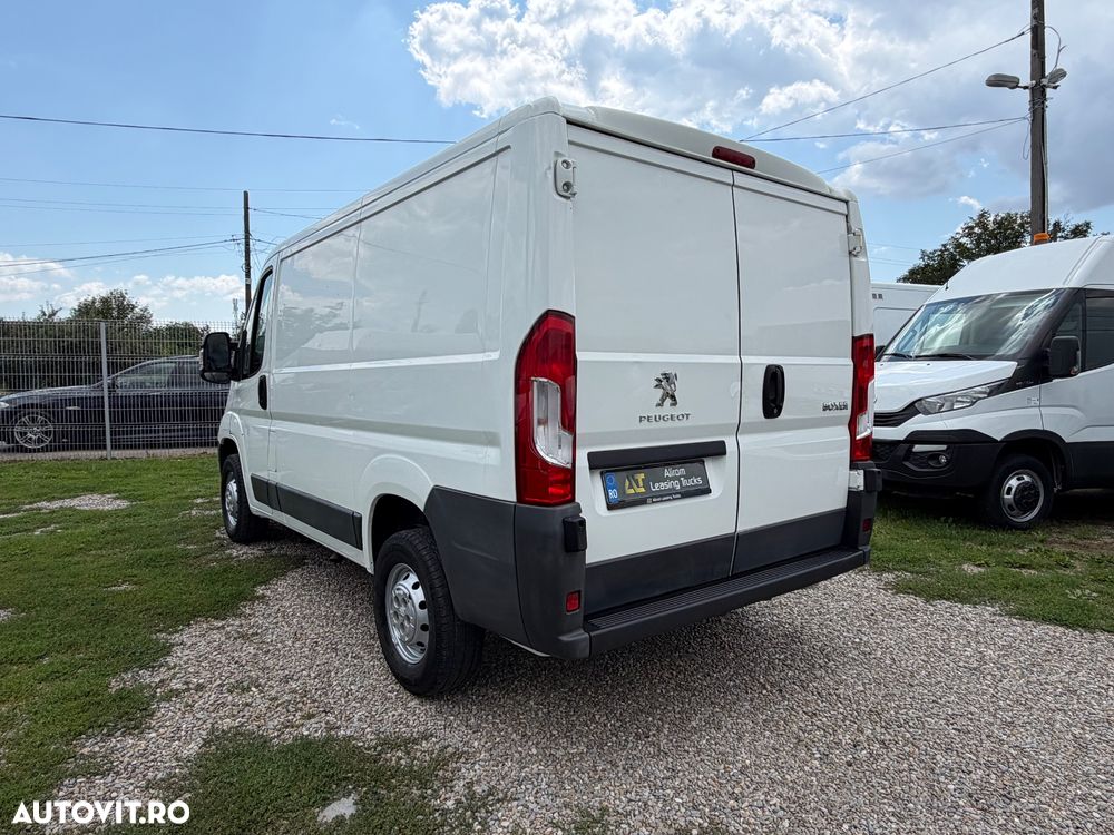 Peugeot BOXER - 13