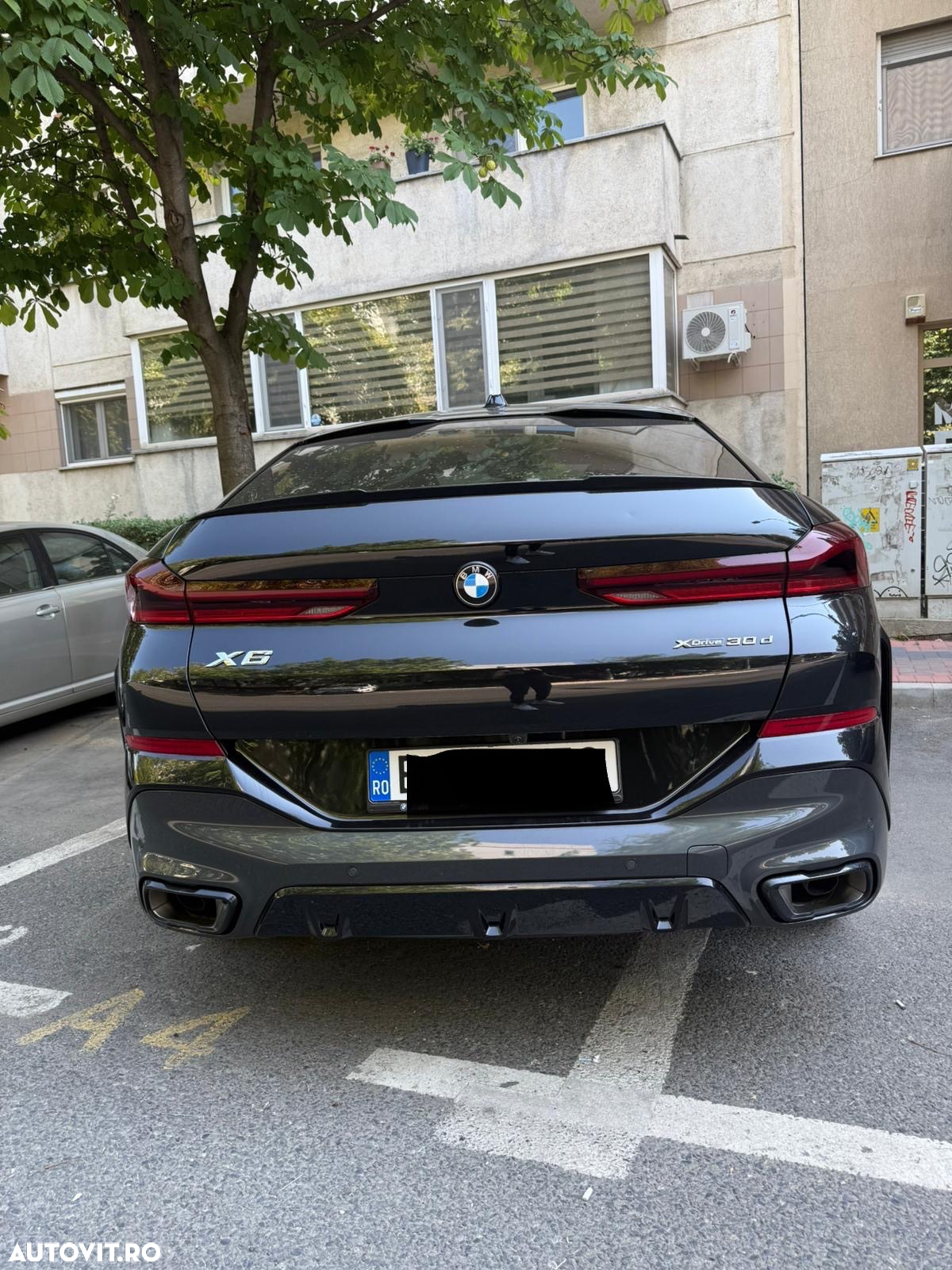 BMW X6 xDrive30d AT MHEV - 4