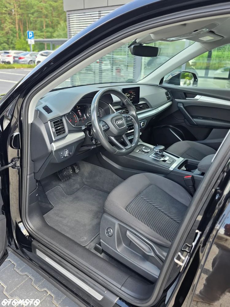 Audi Q5 2.0 TDI Quattro Sport S tronic - 14