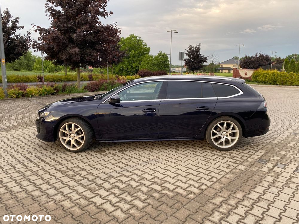 Peugeot 508 - 17
