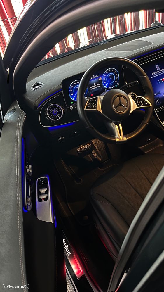 Mercedes-Benz EQE - 9