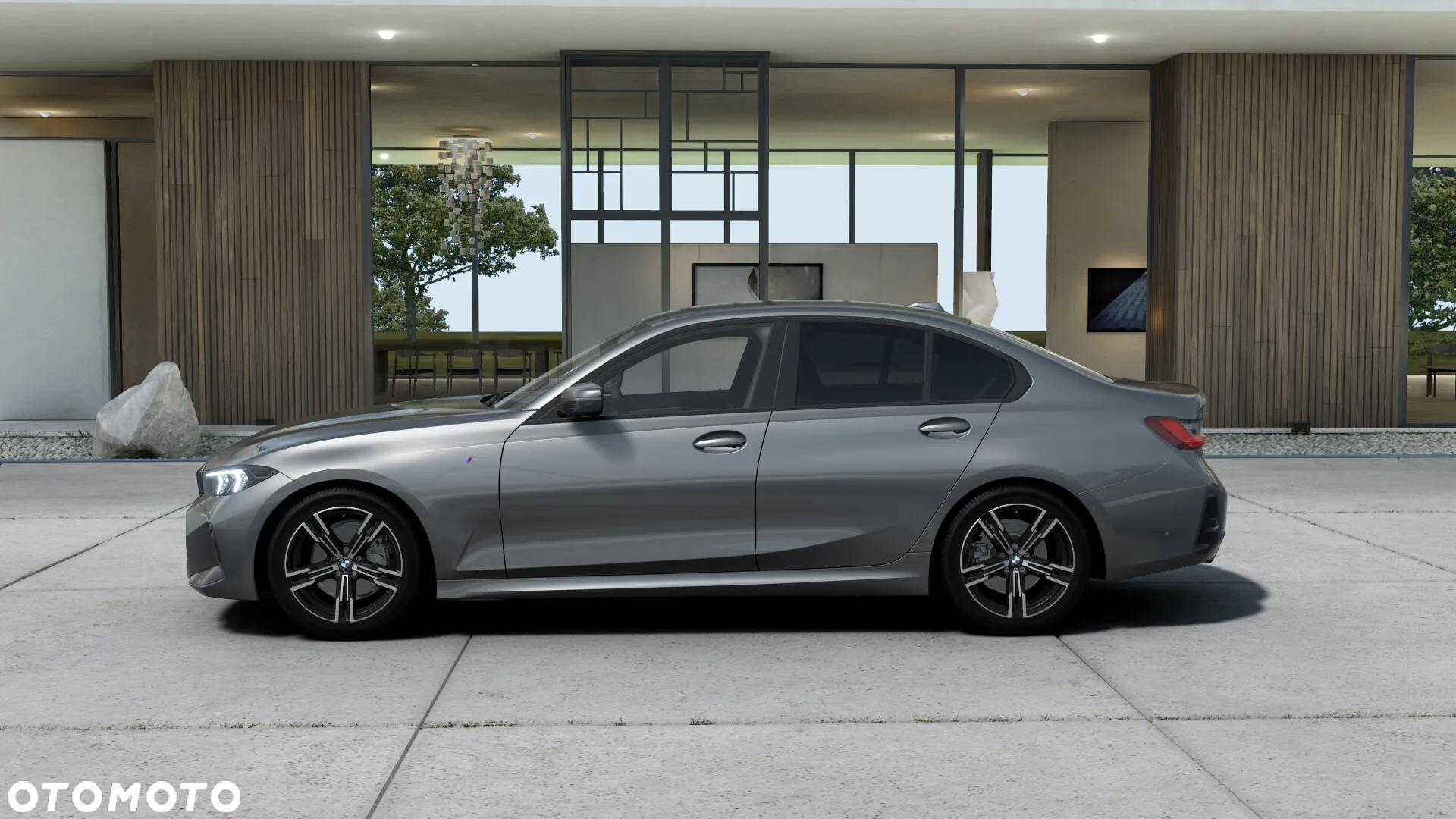 BMW Seria 3 320i xDrive M Sport - 3