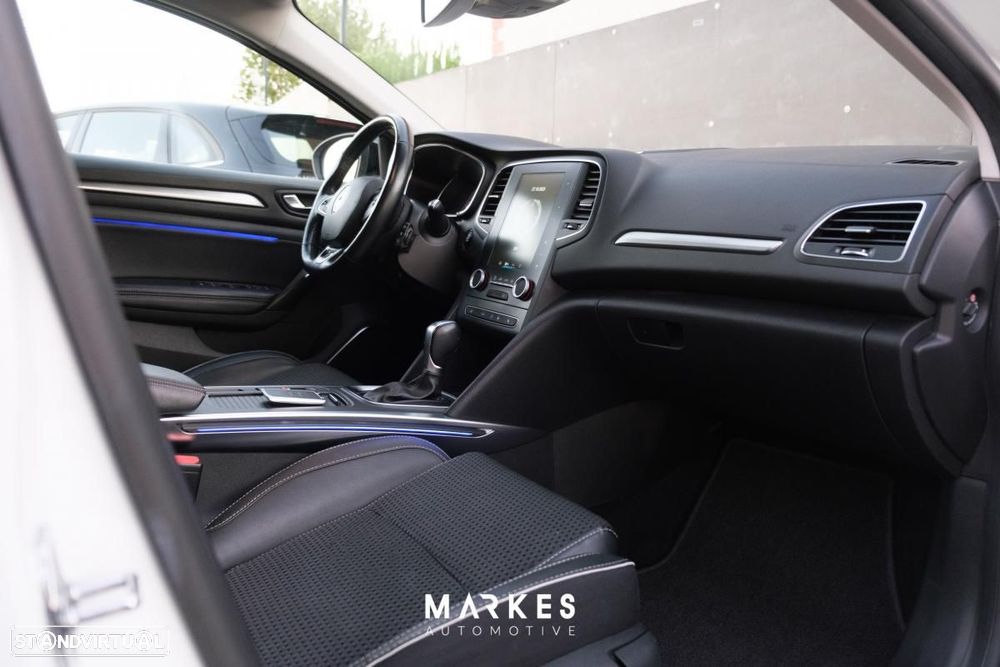 Renault Mégane 1.5 Blue dCi Bose Edition EDC - 21