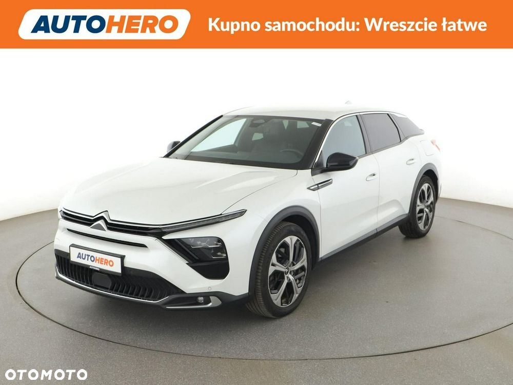 Citroen C5X
