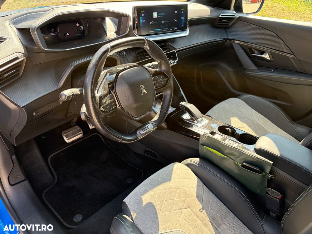 Peugeot 208 e-208 GT Pack - 24