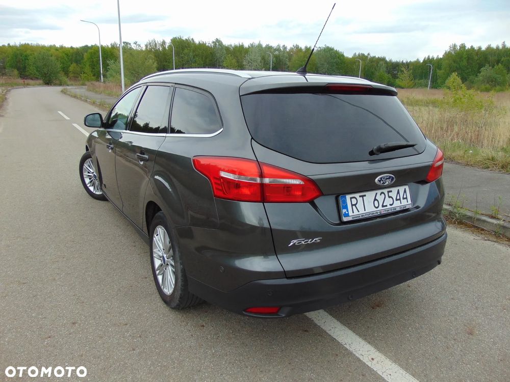 Ford Focus 1.5 TDCi DPF Start-Stopp-System Titanium - 3
