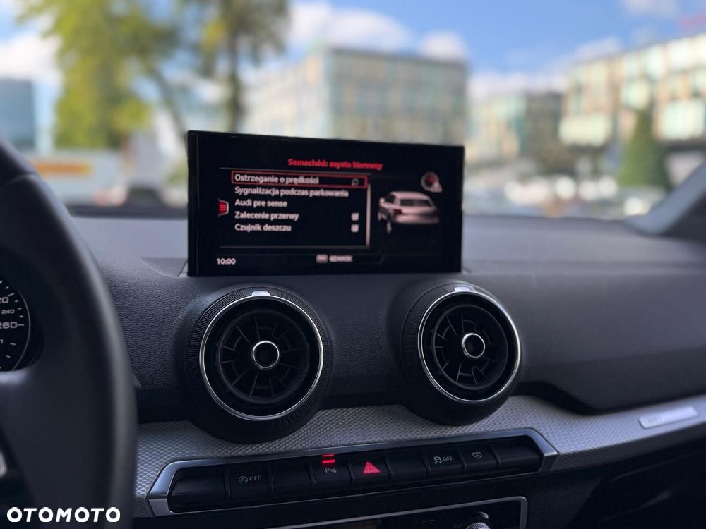 Audi Q2 2021