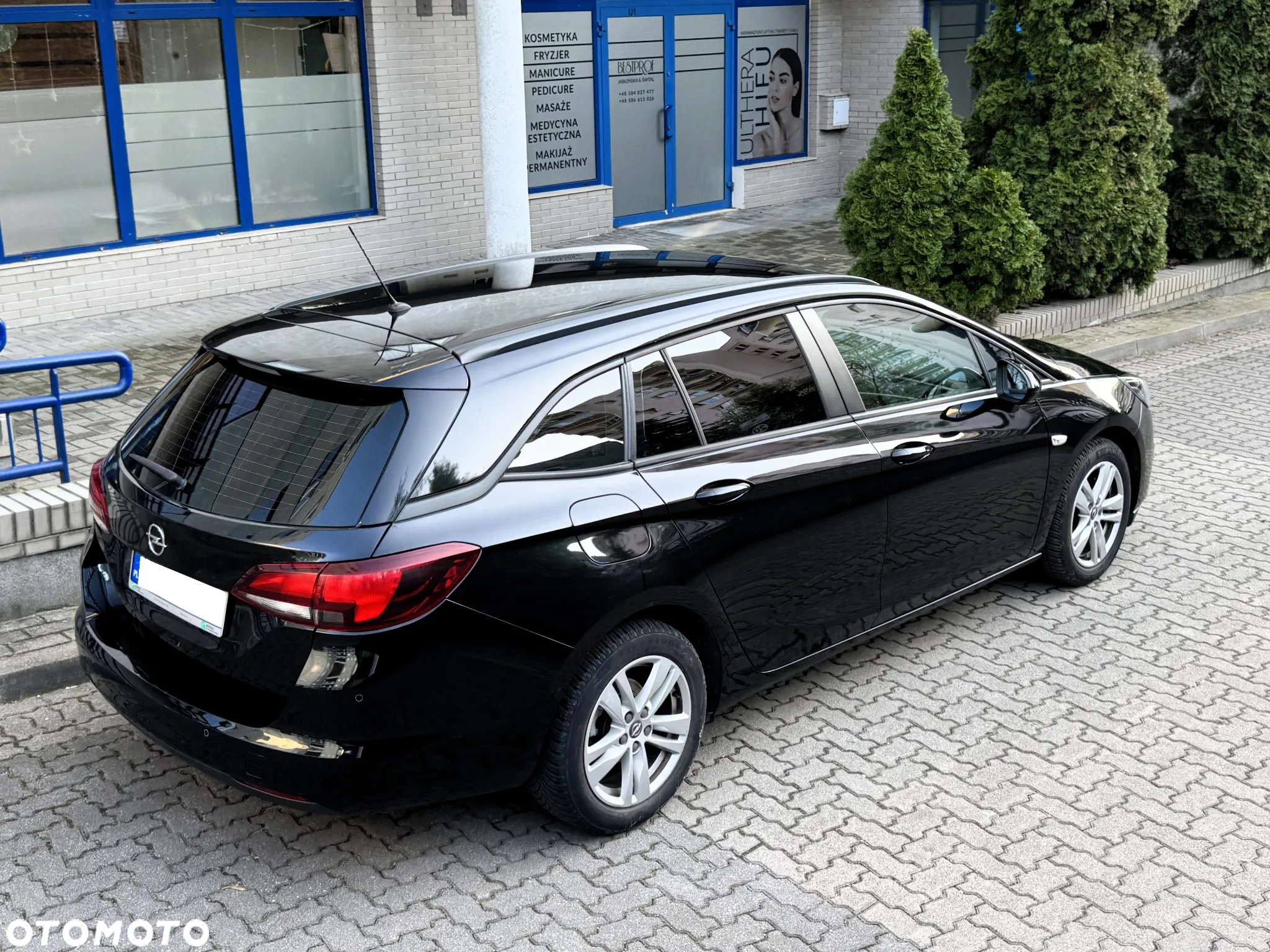 Opel Astra V 1.5 CDTI Edition S&S - 5