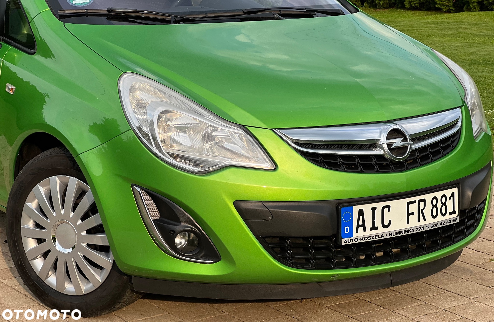 Opel Corsa 1.2 16V (ecoFLEX) Edition - 18