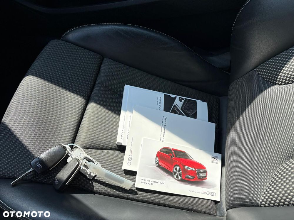 Audi A3 3-drzwiowe 2.0 TDI Ambiente - 23