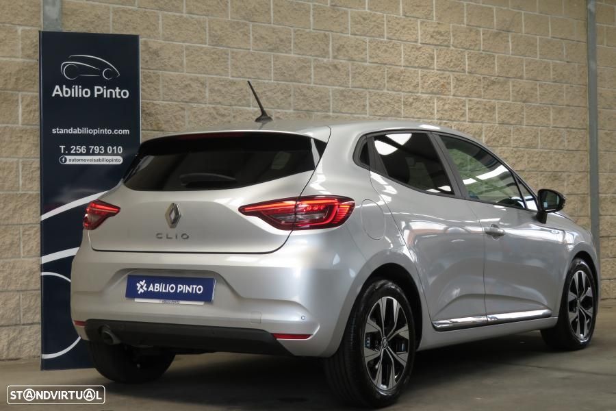 Renault Clio 1.0 TCe Evolution Bi-Fuel - 27