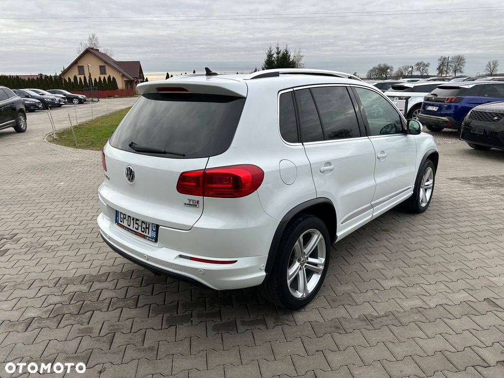 Volkswagen Tiguan 2.0 TDI Perfectline R-Style - 11