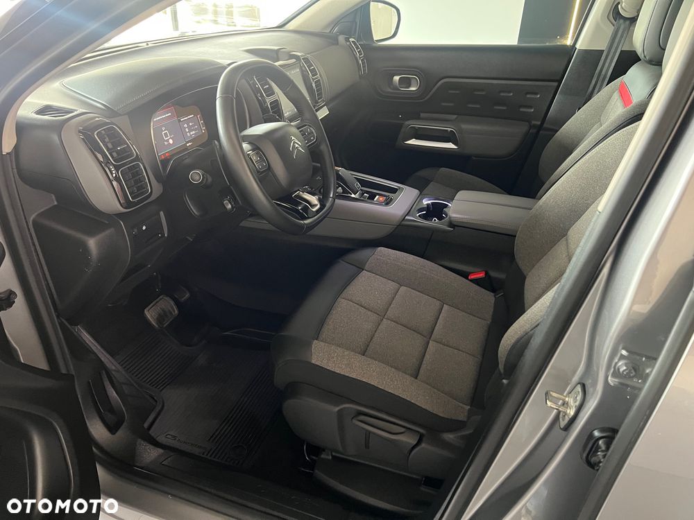 Citroën C5 Aircross - 12