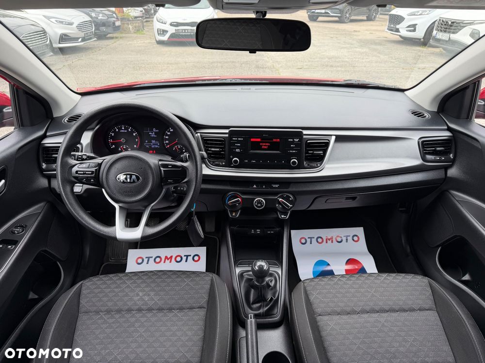 Kia Rio 1.2 Sensation - 19