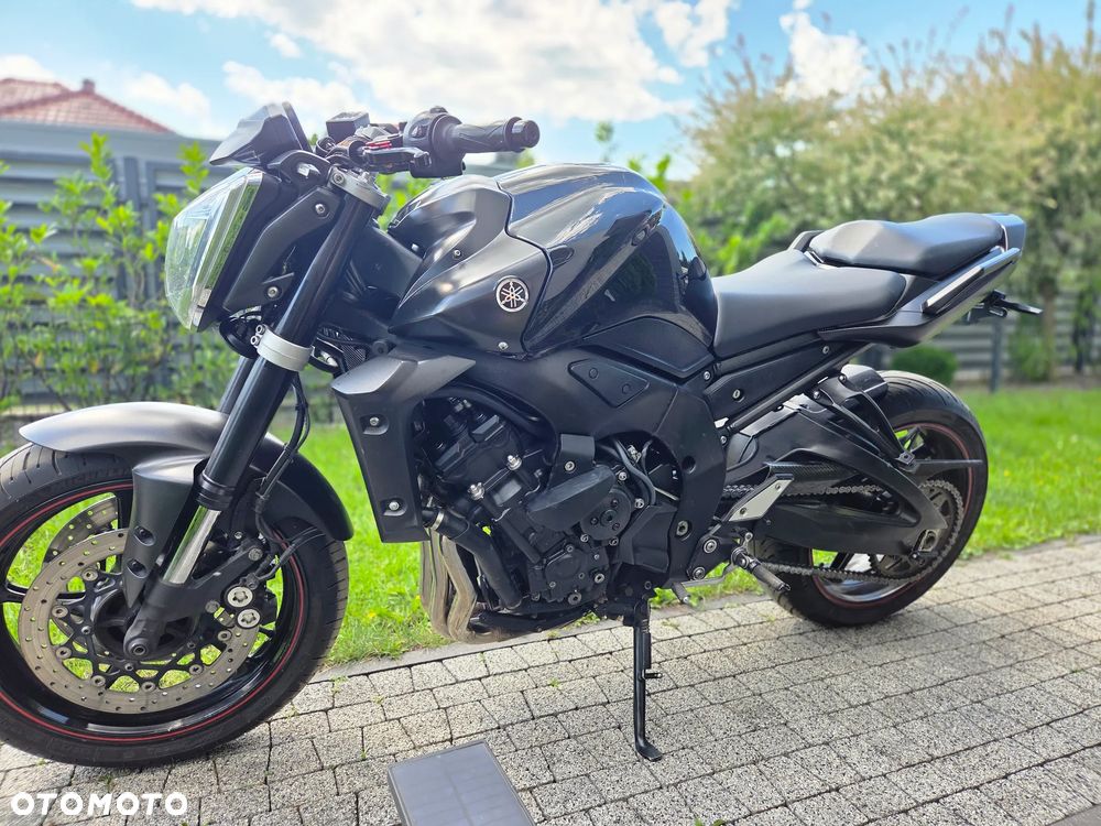 Yamaha XSR - 5