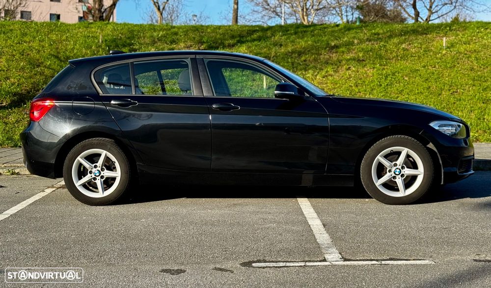 BMW 116 d Line Sport Auto - 5