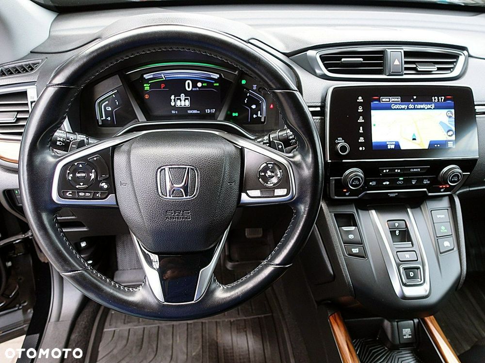Honda CR-V - 18