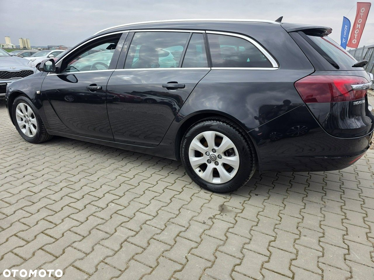 Opel Insignia 2.0 CDTI Cosmo S&S - 7