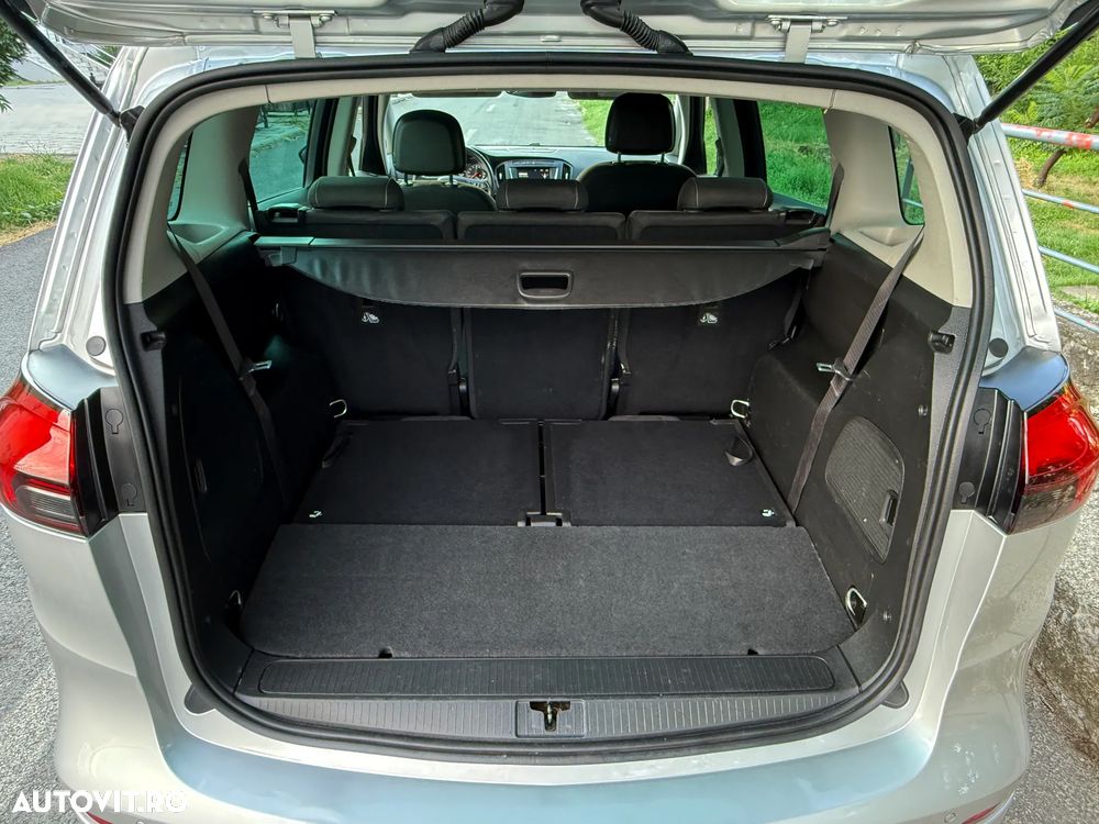 Opel Zafira 1.6 CDTI ECOTEC Start/Stop Edition - 14