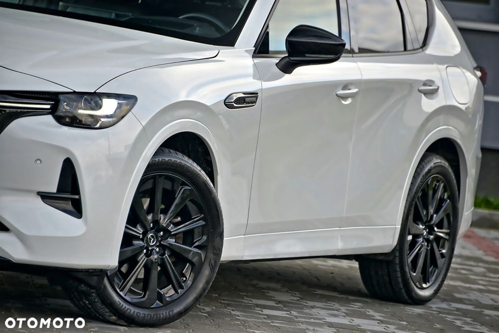 Mazda CX-60 e-SKYACTIV-D 254 M HYBRID AWD EXCLUSIVE-LINE - 12