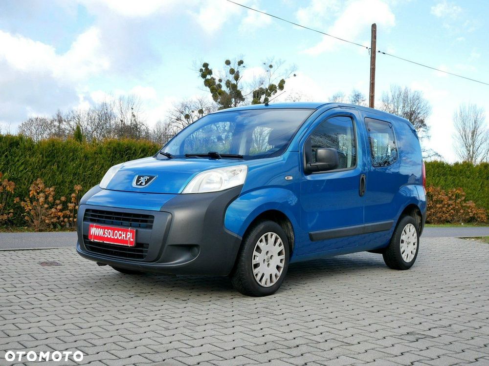 Peugeot Bipper - 1