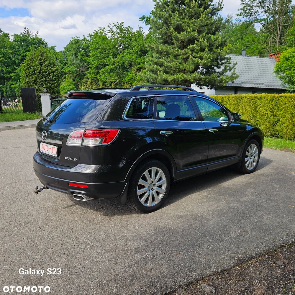 Mazda CX-9 - 9
