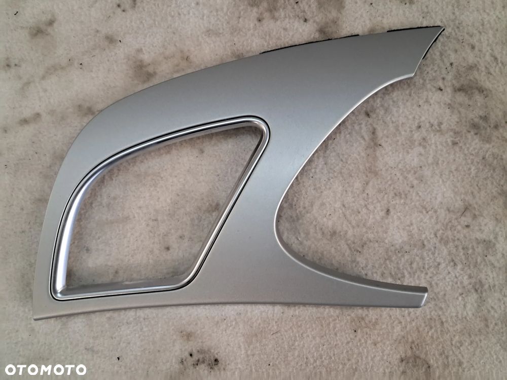 Listwy Dekory Ozdobne Komplet Audi A4 B8 A5 8T Europa - 8