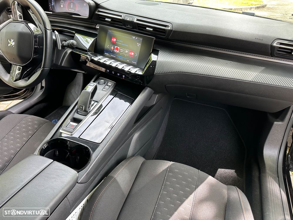 Peugeot 508 SW - 25