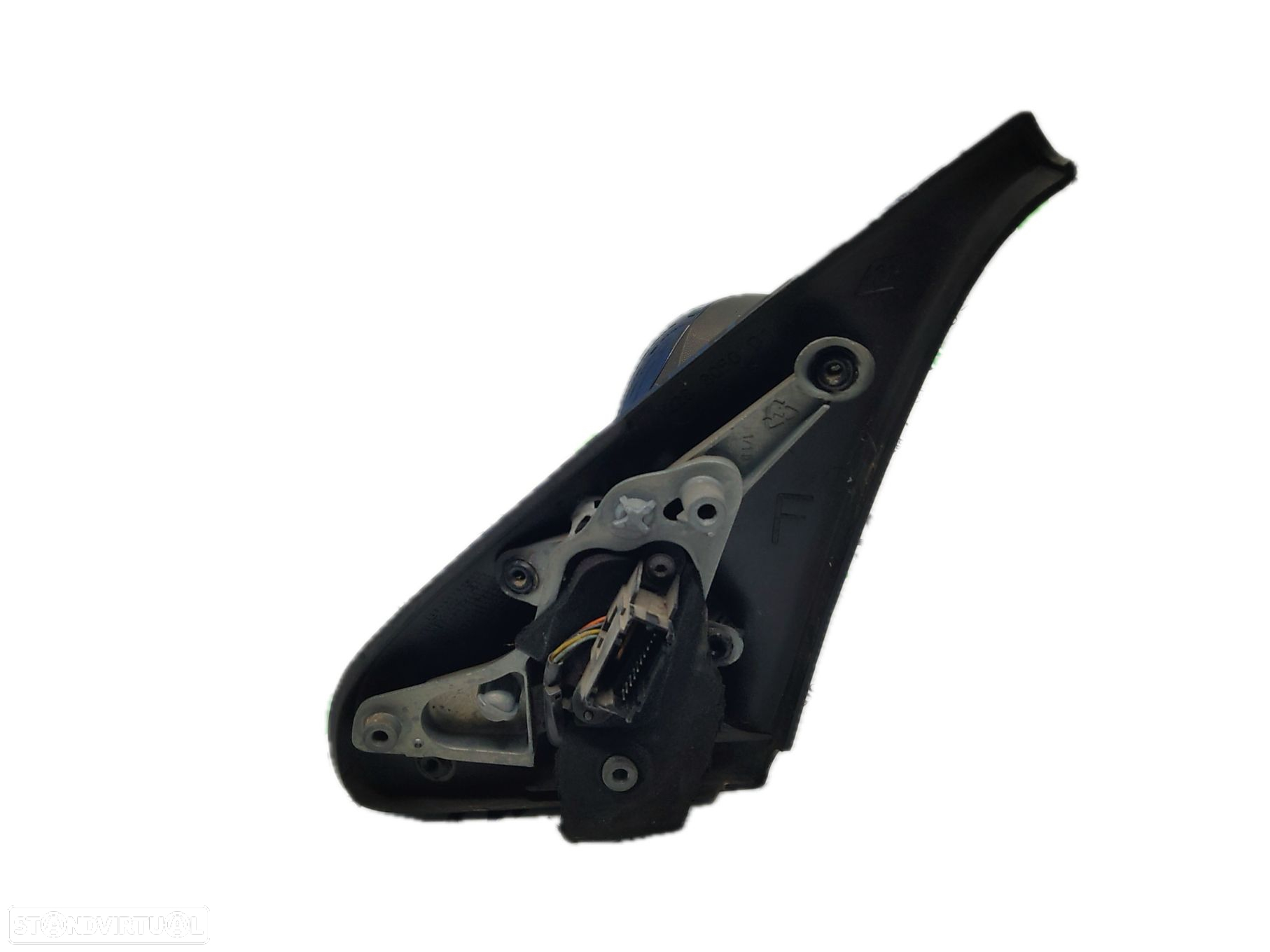 Espelho Retrovisor Dto Electrico Renault Clio Ii (Bb_, Cb_) - 3