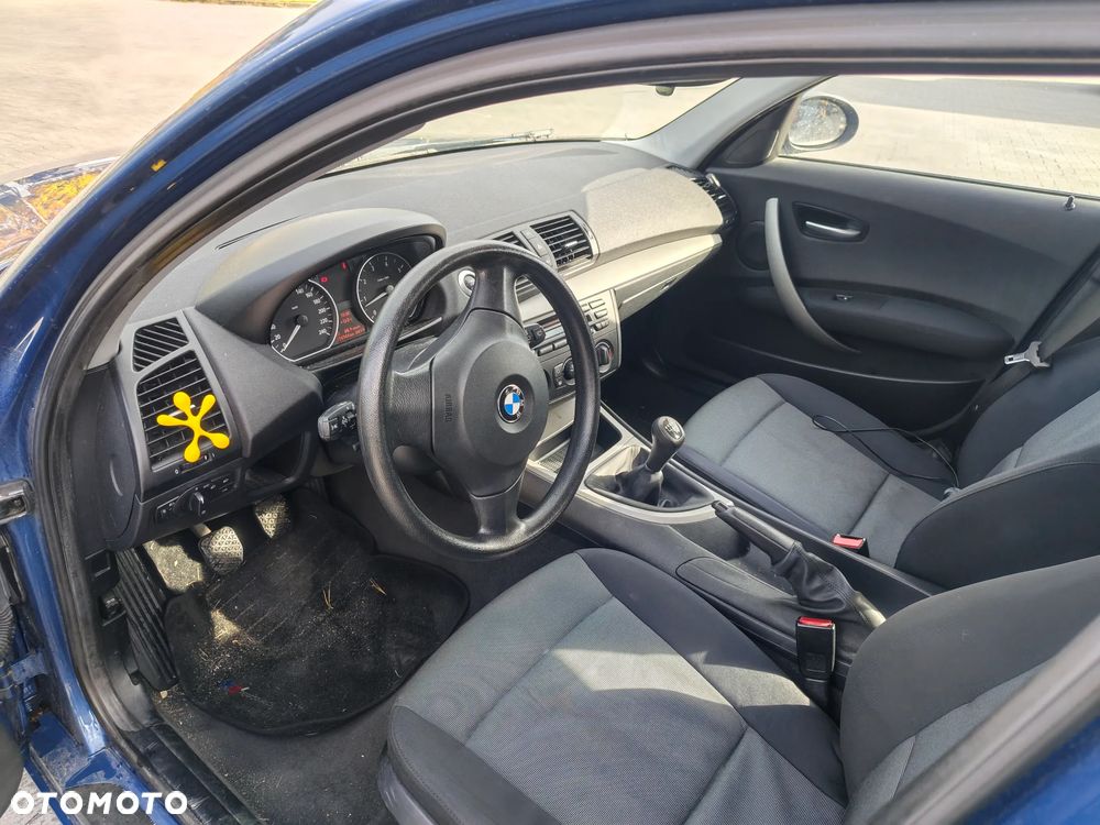 BMW Seria 1 2005 photo 5
