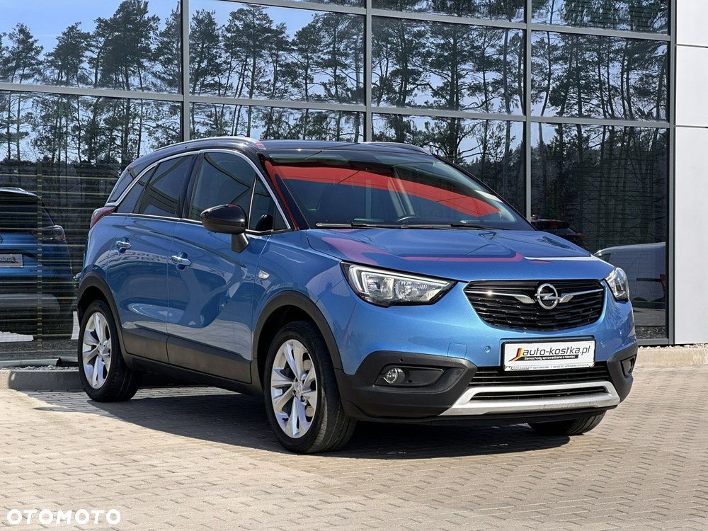 Opel Crossland X 1.2 Start/Stop Innovation - 7