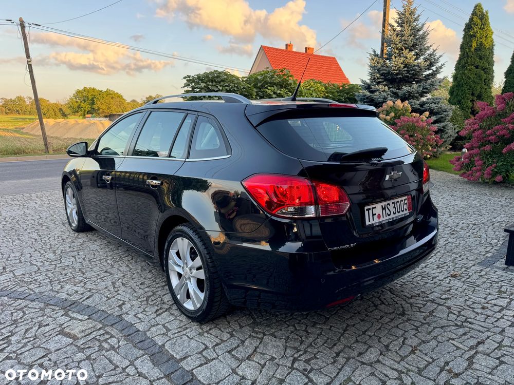 Chevrolet Cruze 1.4T LTZ+ - 6